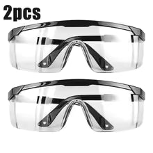 Safety Goggles free with buy 2