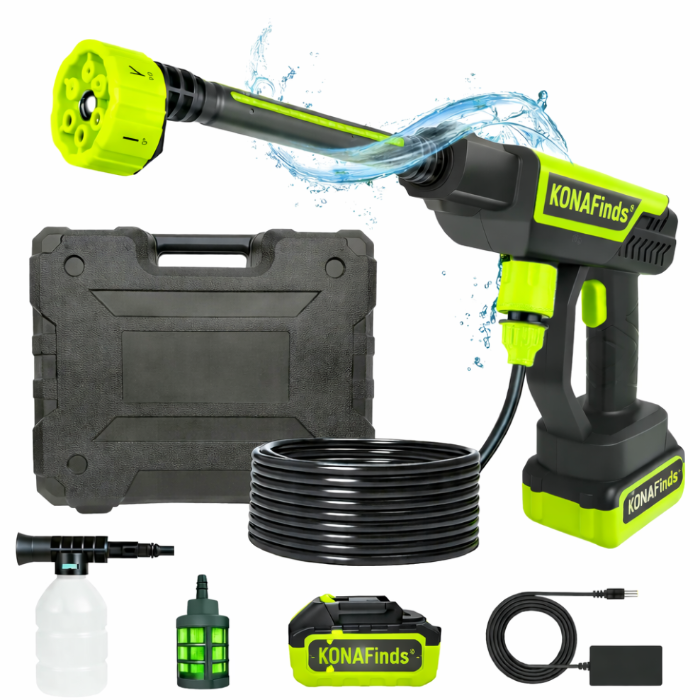 Cordless Power Washer