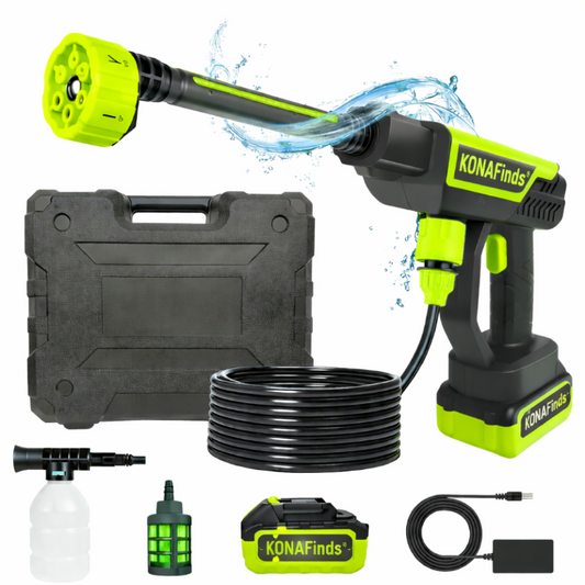 Cordless Power Washer