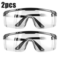 Safety Goggles free with buy 2